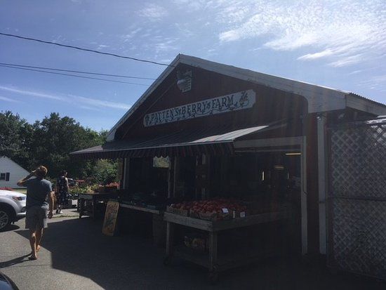 Patten's Berry Farm